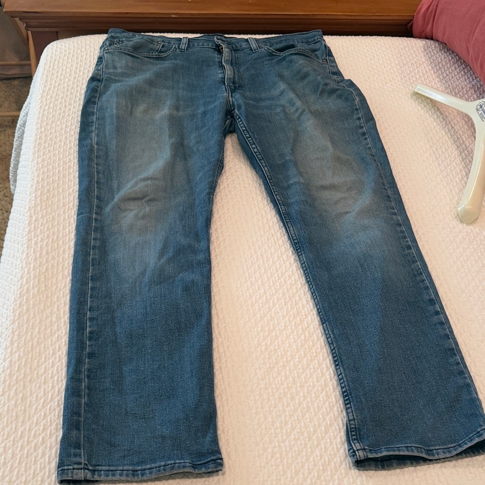 Men’s Levi’s Blue Jeans